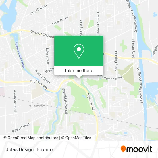 Jolas Design map
