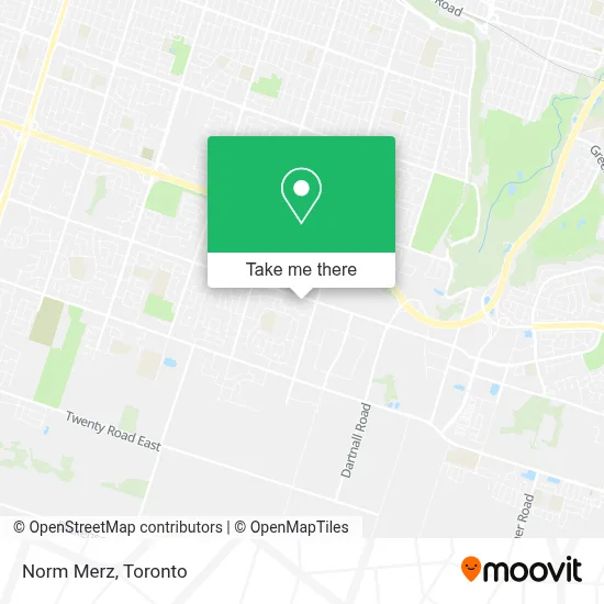 Norm Merz map