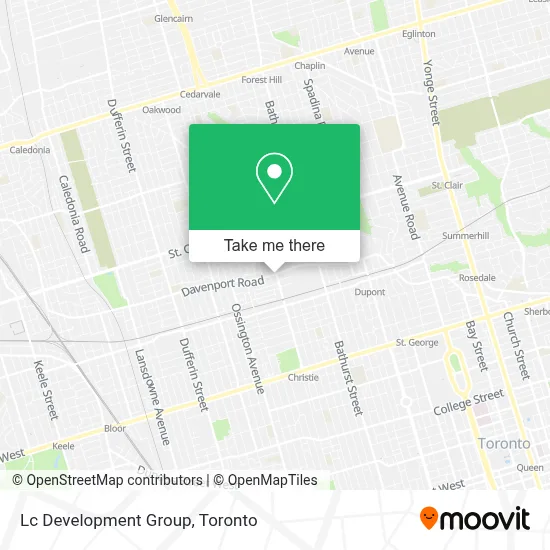 Lc Development Group plan