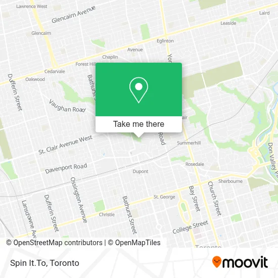 Spin It.To map