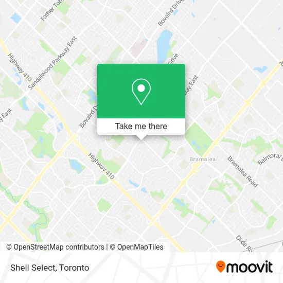 Shell Select plan