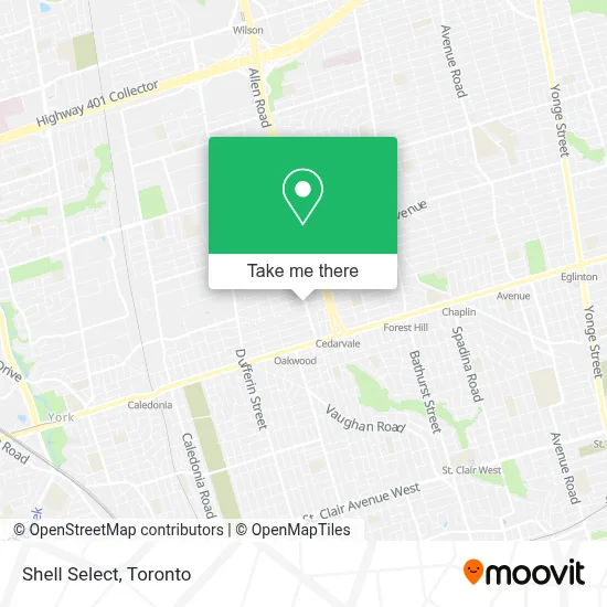 Shell Select plan