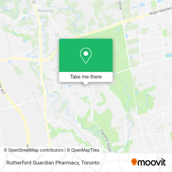 Rutherford Guardian Pharmacy plan