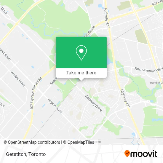 Getstitch map