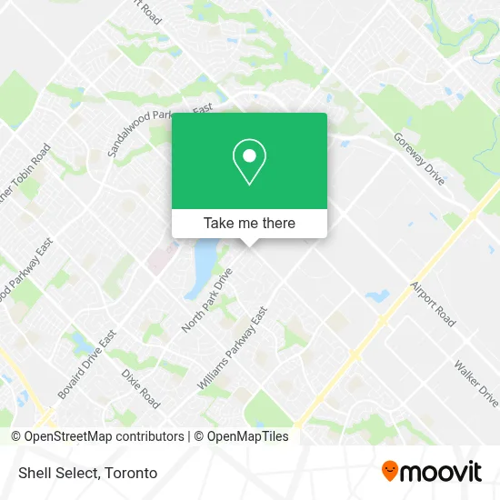 Shell Select plan
