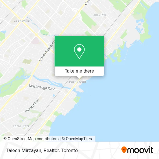 Taleen Mirzayan, Realtor map