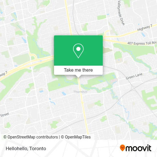 Hellohello map