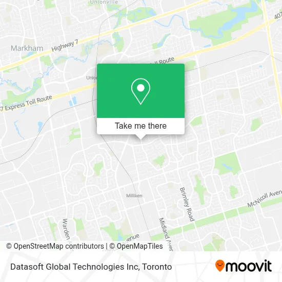 Datasoft Global Technologies Inc map