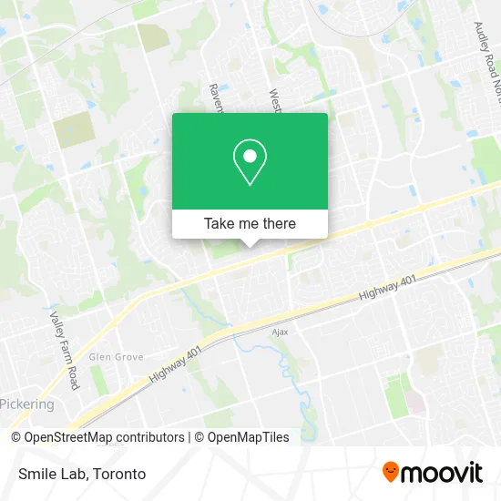 Smile Lab map