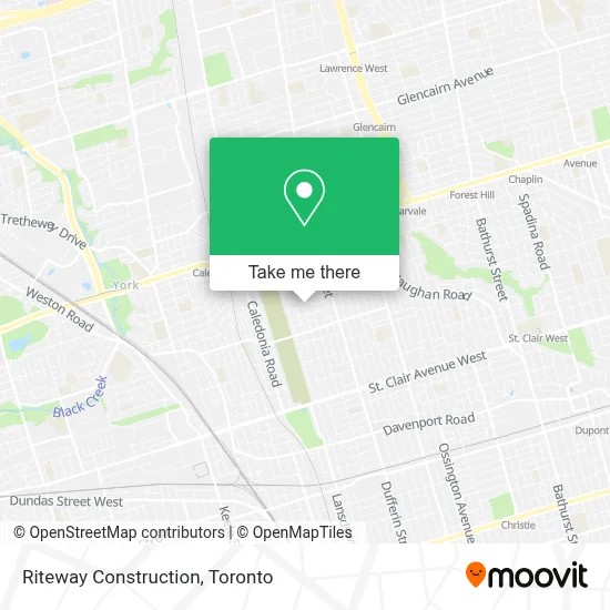 Riteway Construction plan