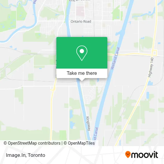 Image.In map