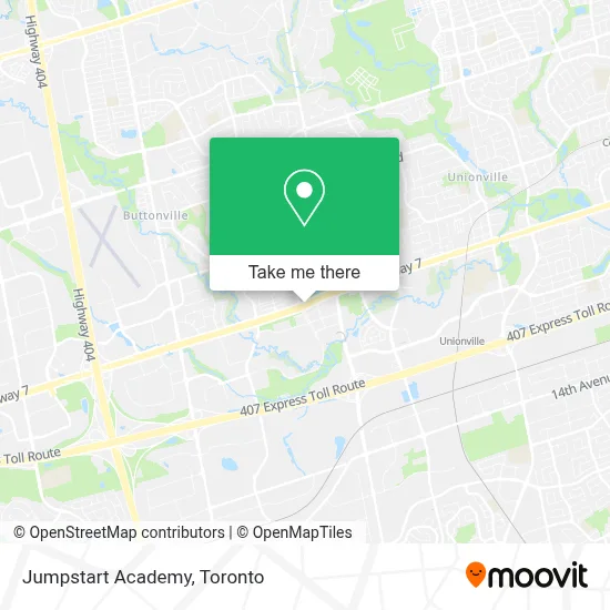 Jumpstart Academy map