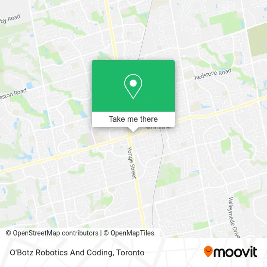 O'Botz Robotics And Coding plan