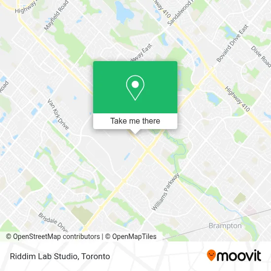 Riddim Lab Studio plan