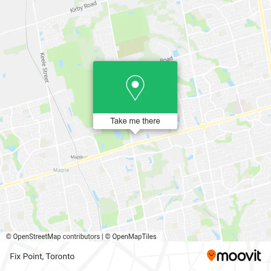Fix Point plan