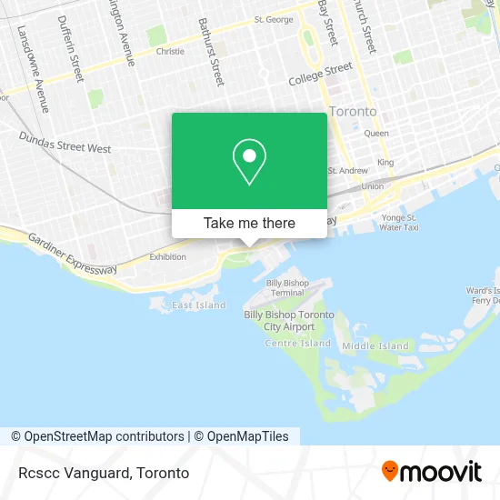 Rcscc Vanguard plan