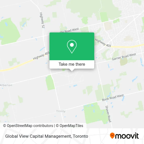 Global View Capital Management map
