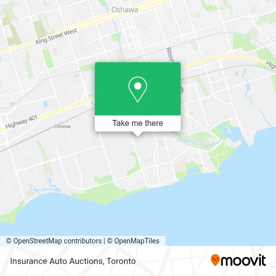 Insurance Auto Auctions plan
