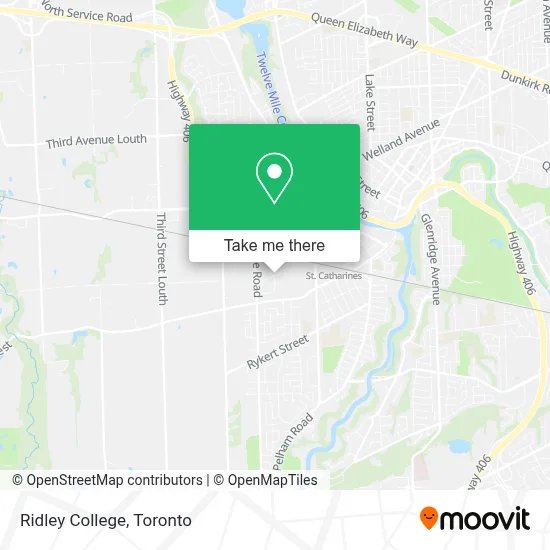 Ridley College plan