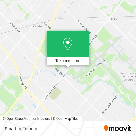 Smartltc map