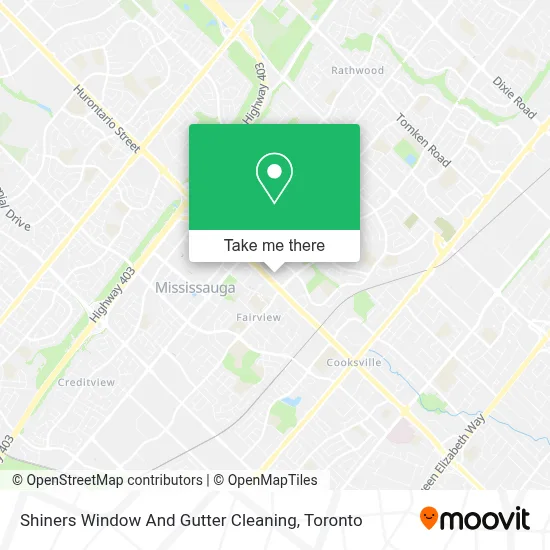 Shiners Window And Gutter Cleaning plan