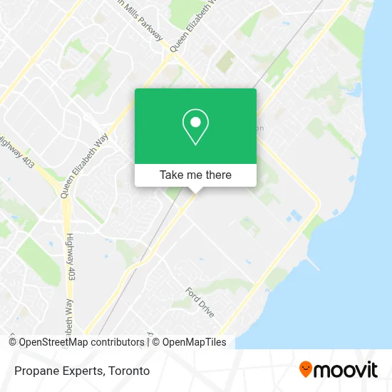 Propane Experts plan