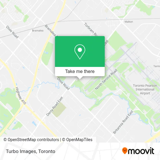 Turbo Images map
