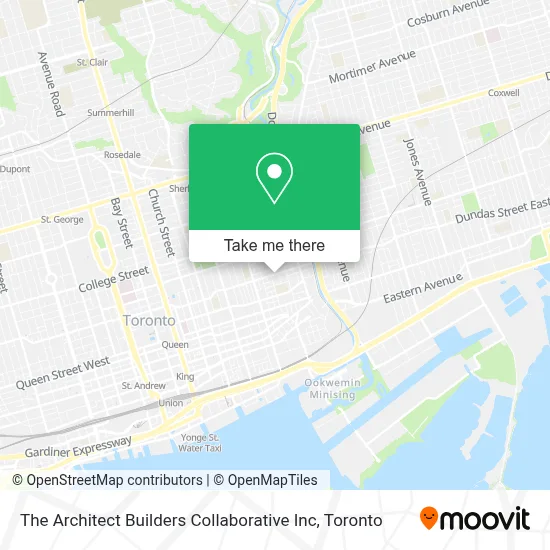 The Architect Builders Collaborative Inc plan