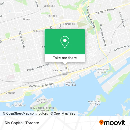 Riv Capital plan