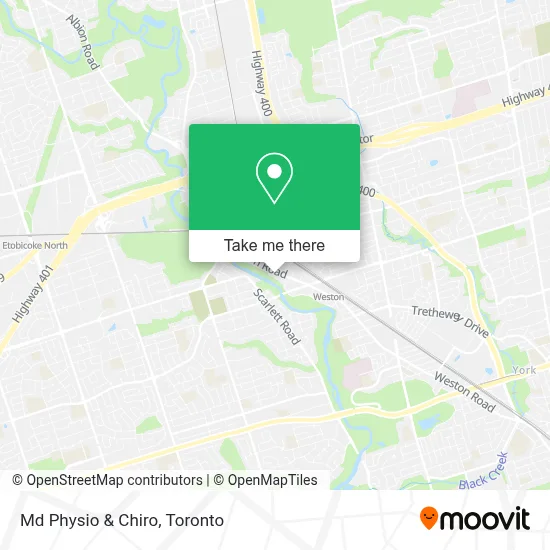 Md Physio & Chiro plan