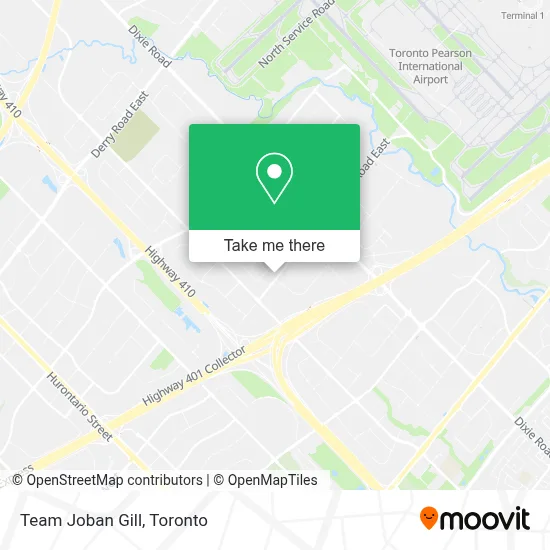 Team Joban Gill map
