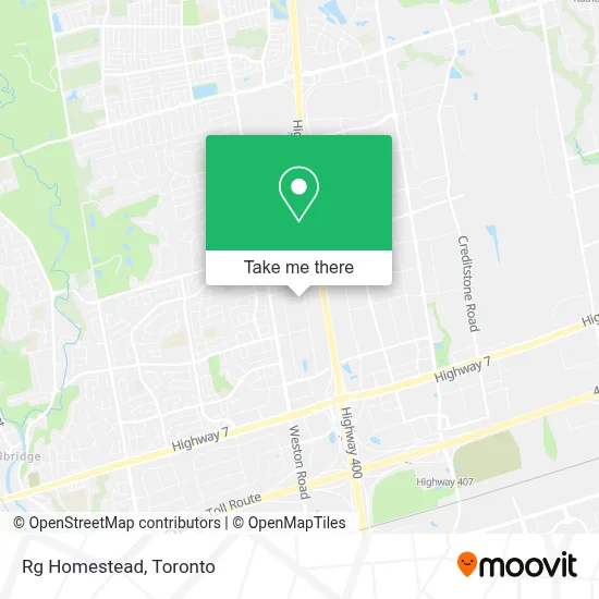 Rg Homestead plan