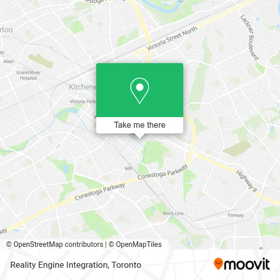 Reality Engine Integration plan