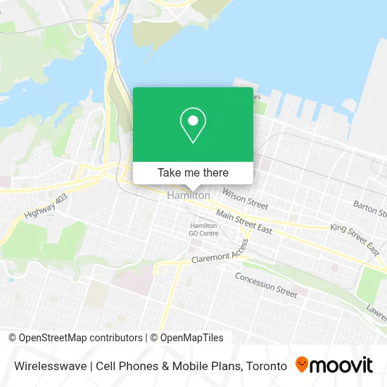Wirelesswave | Cell Phones & Mobile Plans map