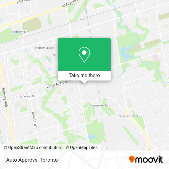 Auto Approve map