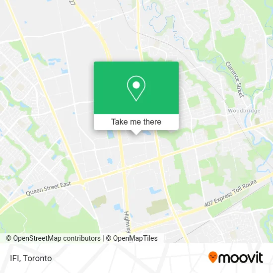 Ifi map