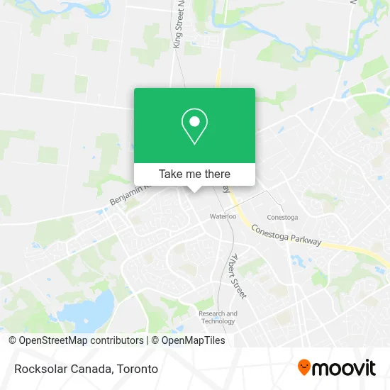 Rocksolar Canada plan