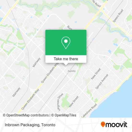Inbrown Packaging plan