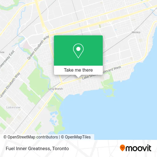 Fuel Inner Greatness map