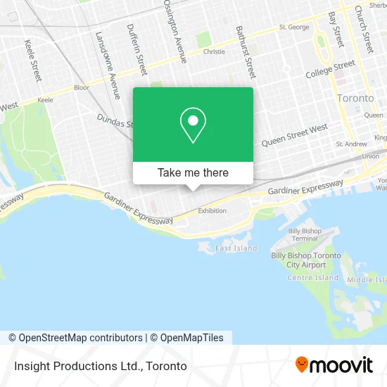 Insight Productions Ltd. plan