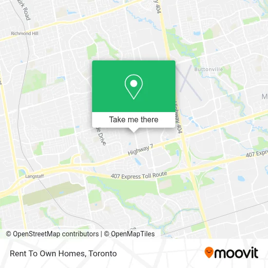 Rent To Own Homes plan