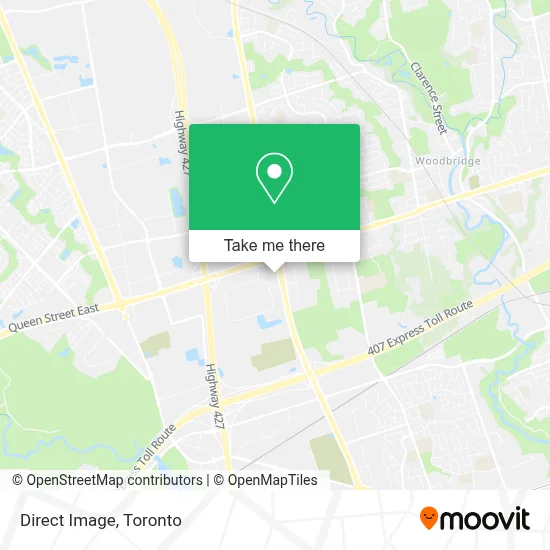 Direct Image map