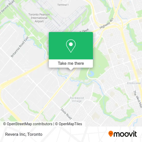Revera Inc plan