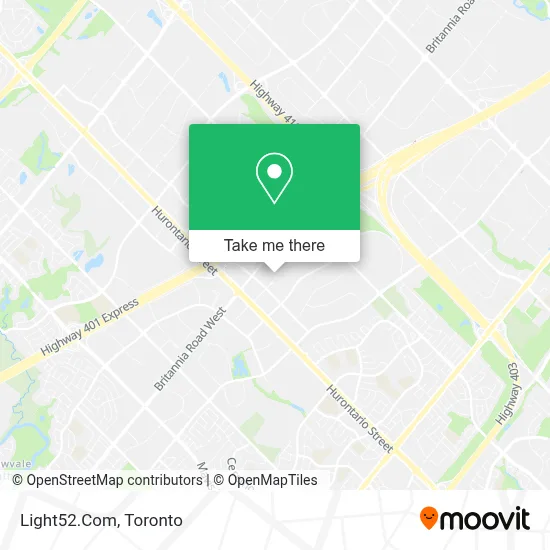 Light52.Com map