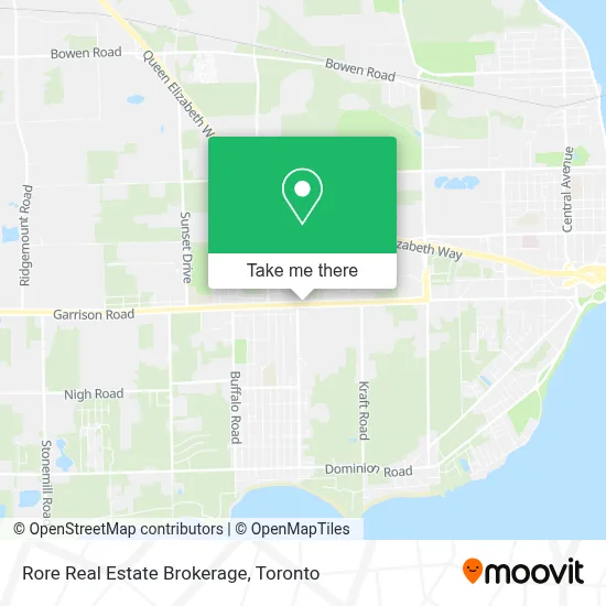 Rore Real Estate Brokerage plan