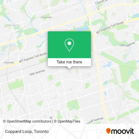 Coppard Loop map