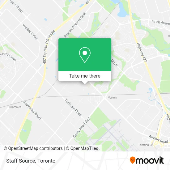 Staff Source map
