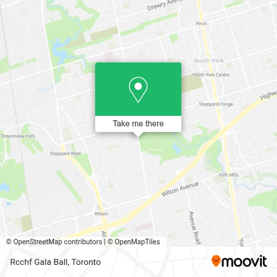 Rcchf Gala Ball plan