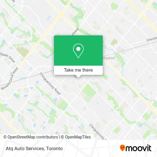 Atq Auto Services map