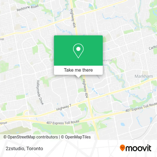 2zstudio map